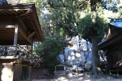 鹿島大神宮のその他建物