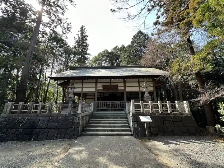 秩父御嶽神社(埼玉県)