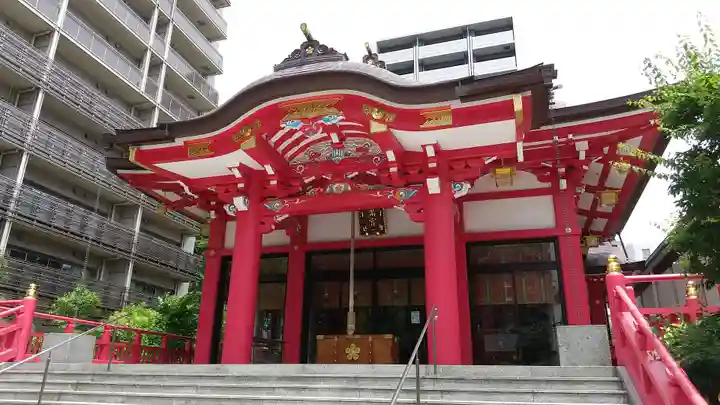 成子天神社(東京都)