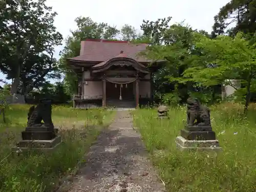 薬師神社(秋田県)