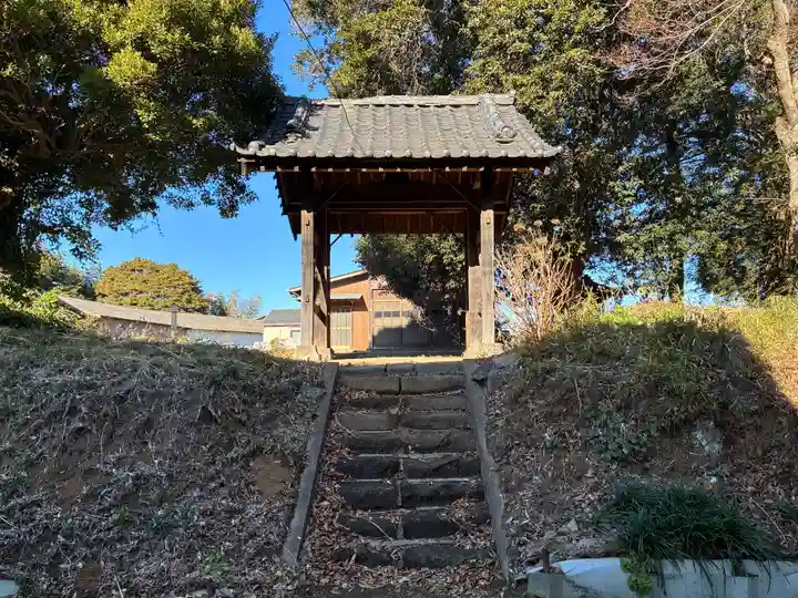 金蔵寺(千葉県)