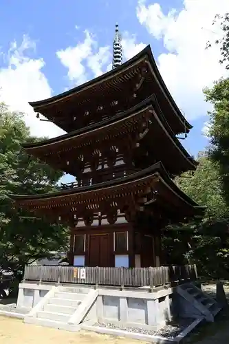 岡寺（龍蓋寺）(奈良県)