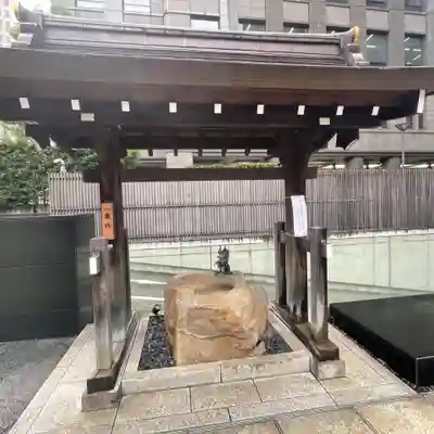 虎ノ門金刀比羅宮(東京都)