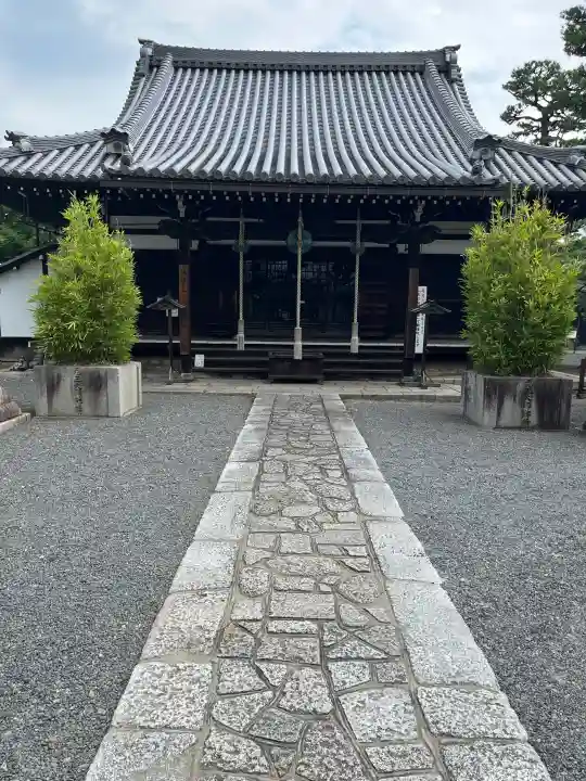 廬山寺(廬山天台講寺)(京都府)