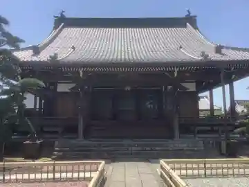 光明院(曼陀羅寺塔頭)の本殿・本堂