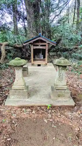 桑橋熊野神社のその他建物