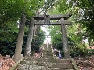天手長男神社(長崎県)