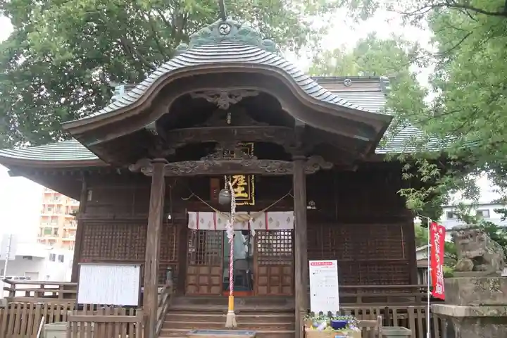 阿邪訶根神社(福島県)