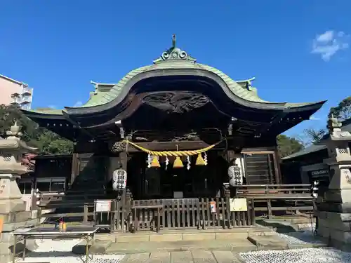 菊田神社(千葉県)