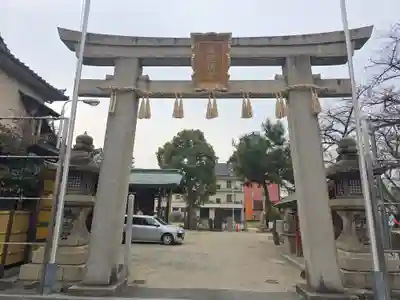 宿院頓宮(大阪府)