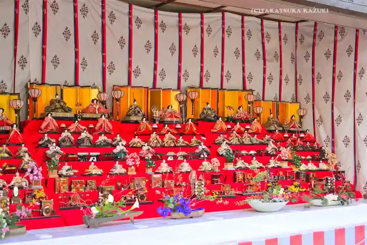 座間神社(神奈川県)
