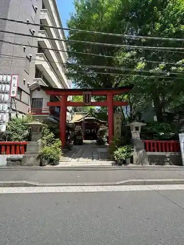 三崎稲荷神社(東京都)
