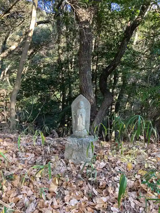 目の霊山 油山寺(静岡県)