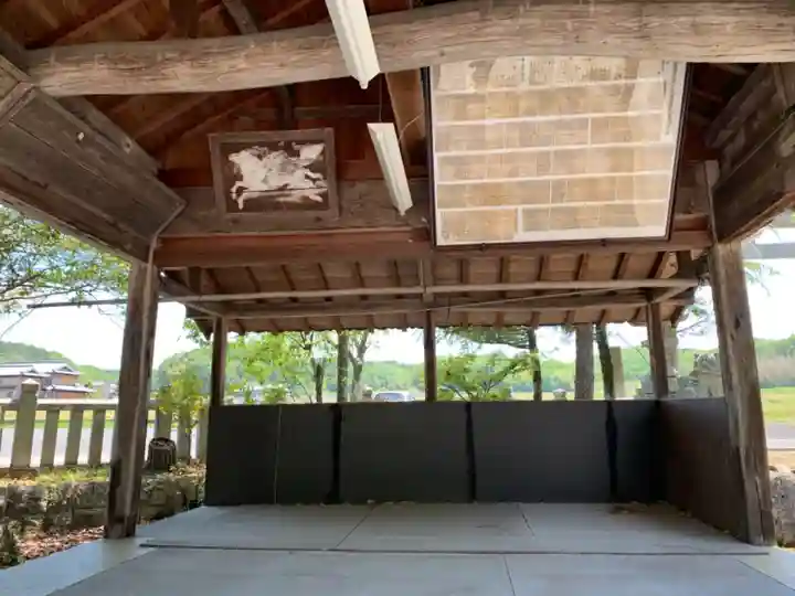 垣田神社のその他建物