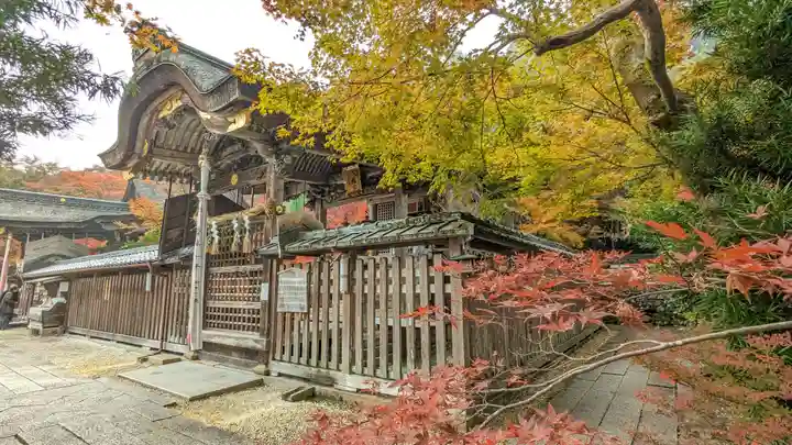 鍬山神社(京都府)