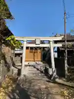 白山神社(千葉県)