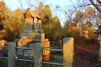 城山八幡神社の本殿・本堂