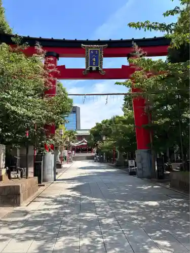 富岡八幡宮(東京都)
