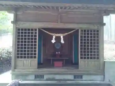 霧島東神社の末社・摂社