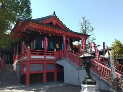 高幡不動尊　金剛寺(東京都)