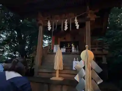 大甕神社(茨城県)