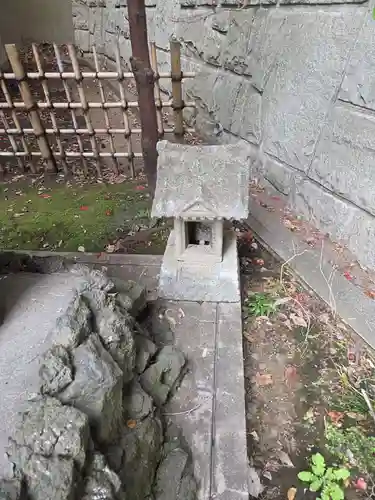 上野毛稲荷神社(東京都)