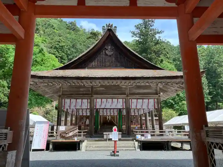 日吉大社(滋賀県)