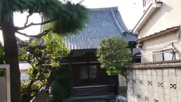 教元寺の本殿・本堂