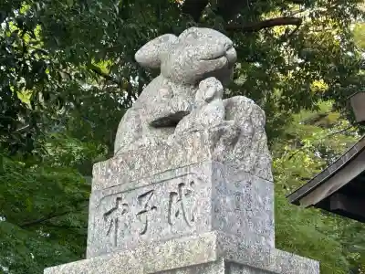調神社(埼玉県)