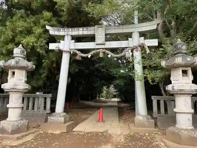 日先神社(茨城県)