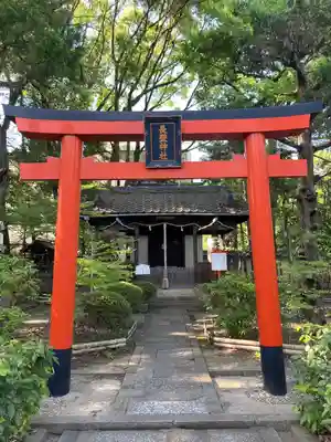 射楯兵主神社の末社・摂社