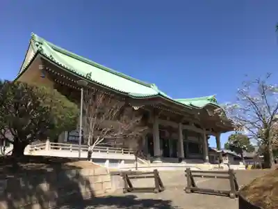 総持寺の本殿・本堂