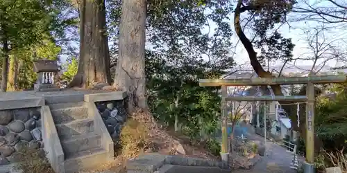 南足柄神社(神奈川県)