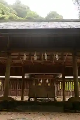 眞名井神社(島根県)