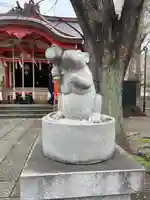 戸部杉山神社(神奈川県)