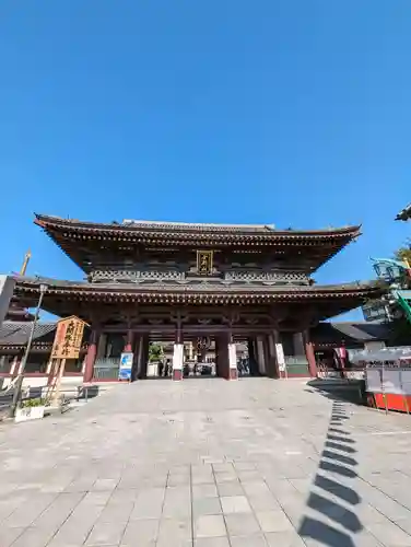 川崎大師（平間寺）(神奈川県)