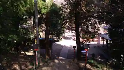 間々田八幡宮のその他建物