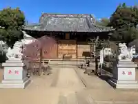 鈴谷天神社の本殿・本堂