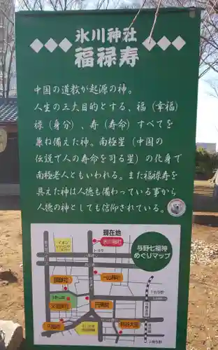 上町氷川神社の歴史