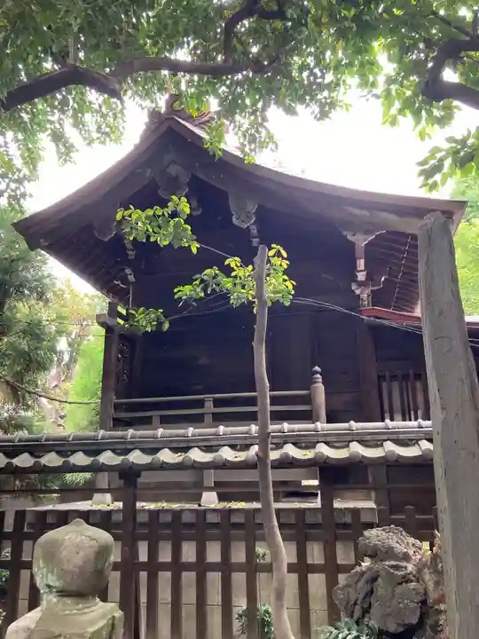 大森山王日枝神社(東京都)