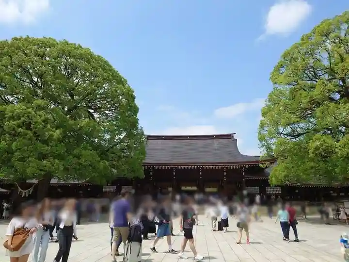 明治神宮(東京都)