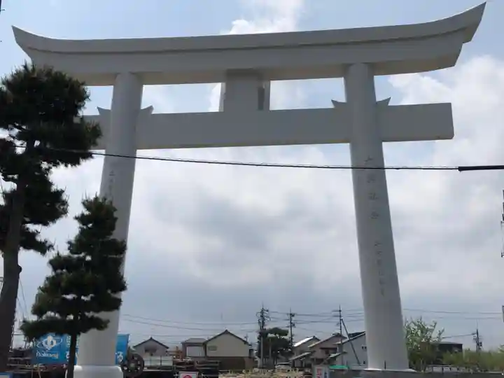 出雲大社(島根県)
