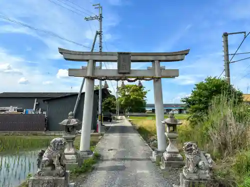 西宮神社(奈良県)