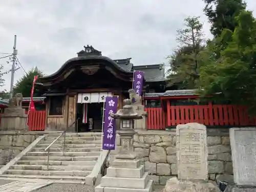 平野神社のその他建物