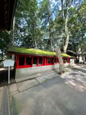 一言主神社の末社・摂社