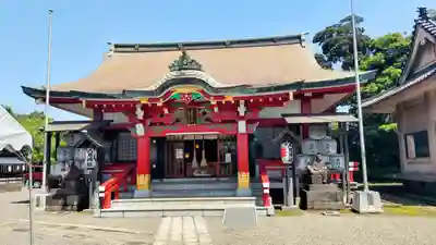 人見神社(千葉県)