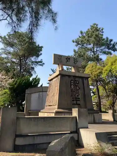 住吉神社の塔