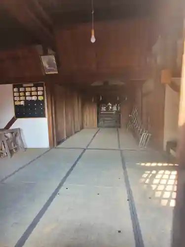 神明宮（県町）(栃木県)