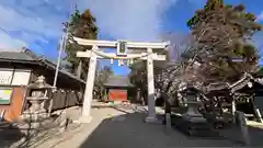 白山神社(滋賀県)