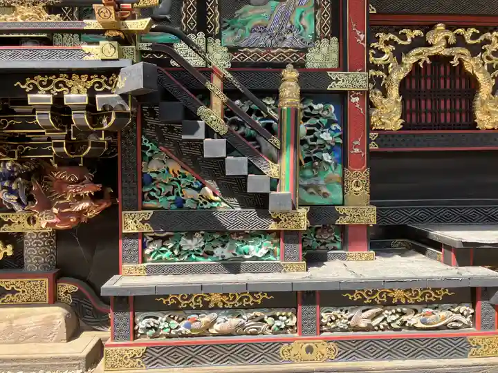 妻沼聖天山歓喜院の芸術